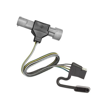Draw-Tite 87-96 FORD(exc BRONCO) T-ONE 118316
